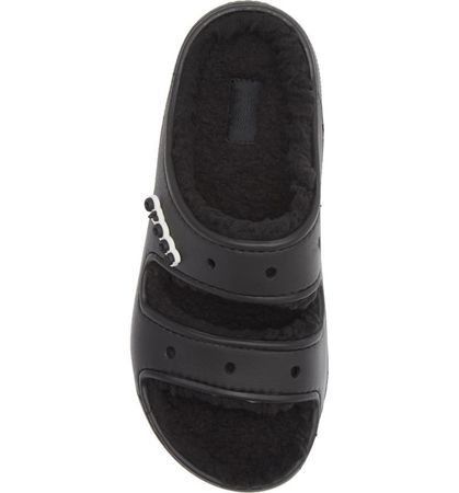 CROCS Classic Cozzzy Sandal | Nordstrom