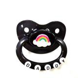 Decorated Adult Pacifiers Age Play ABDL CGL Daddy | DDLG Playground