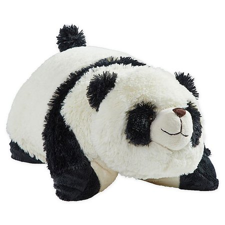 Pillow Pets® Comfy Panda Pillow Pet | Bed Bath & Beyond