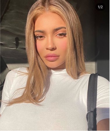 Kylie Jenner hair