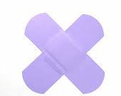 purple bandaid - Google Search