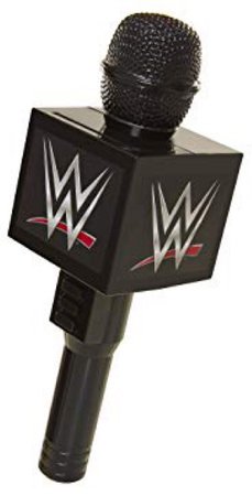 WWE mic