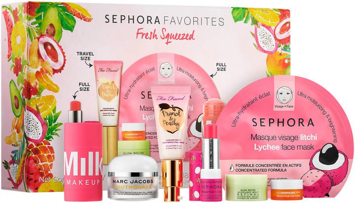 Favorites - Hydrating Fruity Face Set