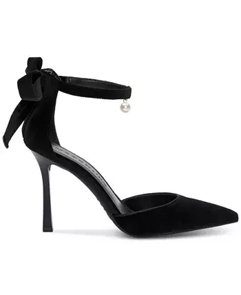 INC International Concepts Mateo for INC Women's Marlie Two-Piece Bow Dress Sandals, Created for Macy's & Reviews - Sandals - Shoes - Macy's
