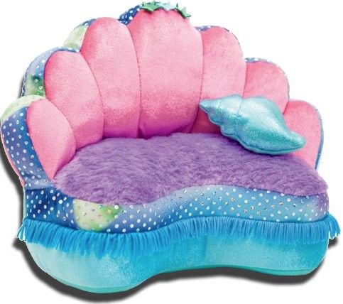 Mermaid Chair