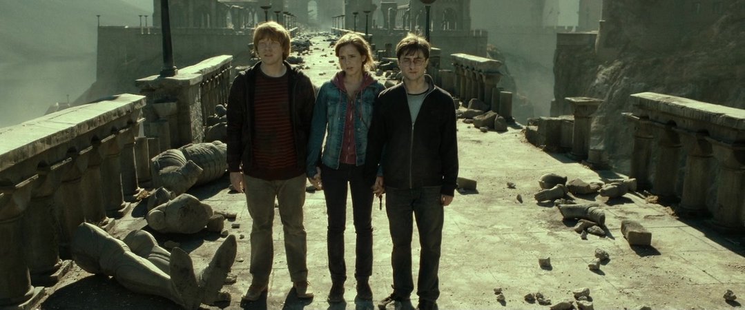 2011 - Harry Potter and the Deathly Hallows Part 2 - 077
