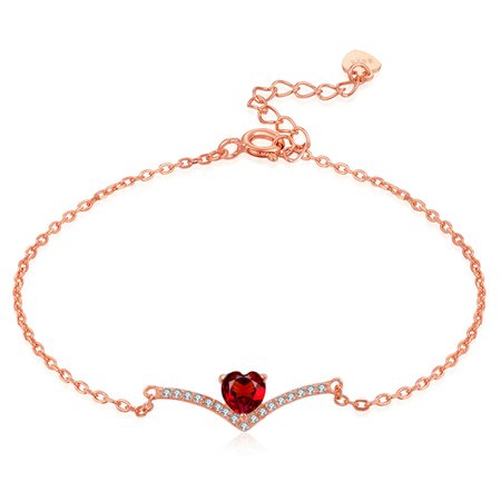 red charm bracelet - Google Search