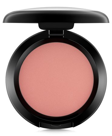 blush MAC melba Powder Blush & Reviews - Makeup - Beauty - Macy's