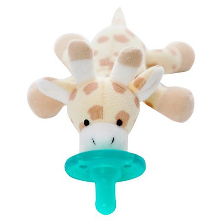 giraffe baby pacifier - Google Search