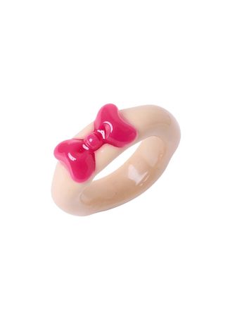 [nff엔프프]pink ribbon ring