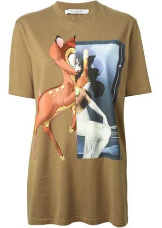 givenchy shirt bambi