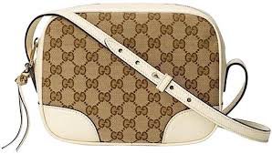 beige Gucci canvas crossbody - Google Search