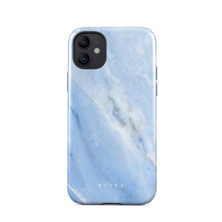 Fluffy Clouds Backyard Stories, Marble Iphone & Samsung Phone Cases | BURGA