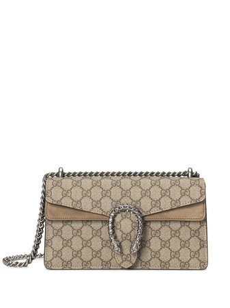 Gucci Small Dionysus Shoulder Bag Aw20 | Farfetch.Com