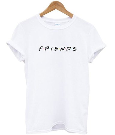 basic shirt friends