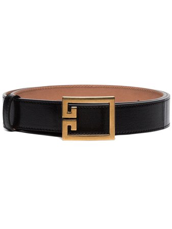 Givenchy GV3 buckle belt