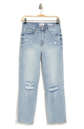 kensie Button Fly Skinny Jeans | Nordstromrack