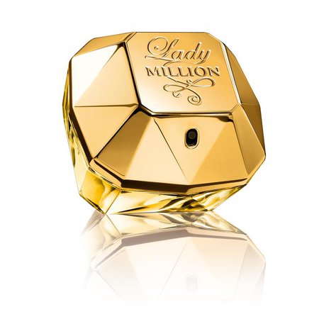 Paco Rabanne Lady Million Perfume for Women | The Fragrance Shop GBP69