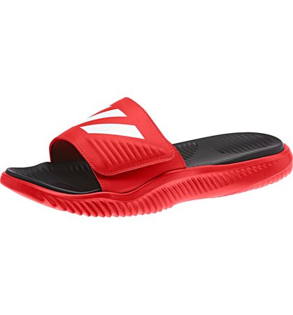 adidas AlphaBounce Slide Sandal (Men) | Nordstrom