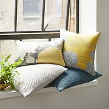 Modern Home Decor & Pillows
