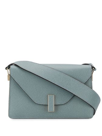 Valextra Iside Fixed Shoulder Handbag | Farfetch.com