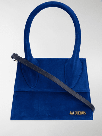 jacquemus dark blue bag - Google Search