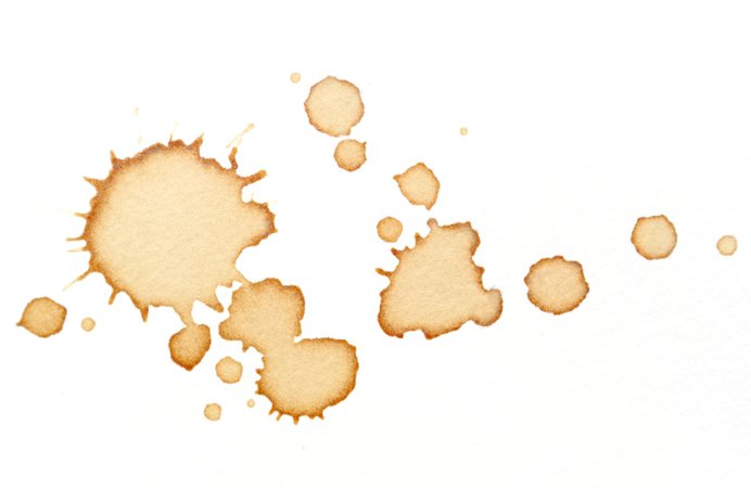The Coffee Stain Theory and Branding | d.trio's blog