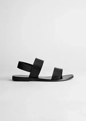 Flat sandals - Shoes - & Other Stories