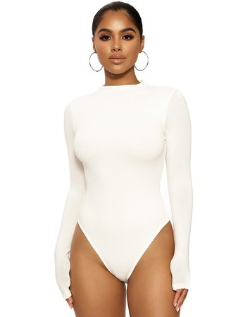 The NW Bodysuit - Bodysuits - Womens