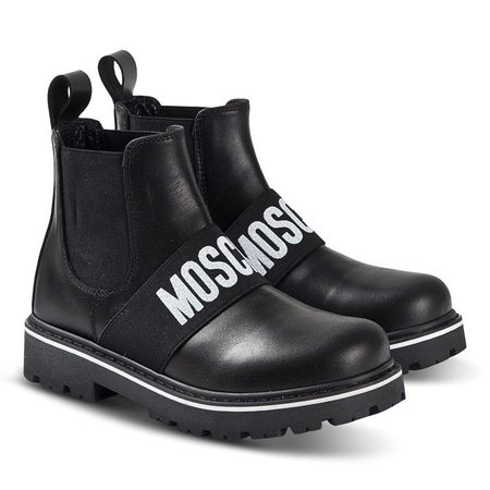 4 Moschino boots - Babyshop.com