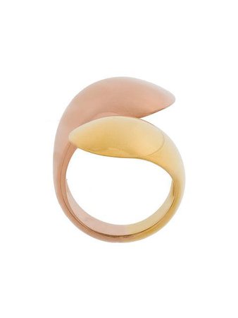 Charlotte Chesnais Petal ring $542 - Buy Online SS19 - Quick Shipping, Price