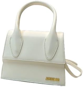 Amazon.com: Tote Bag, Fashion Shoulder Bag, Senior Sense Of Women's Bags, Versatile Commuter Women's Handbags white : Clothing, Shoes & Jewelry