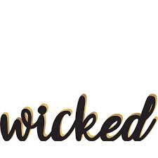 the word wicked - Google Search