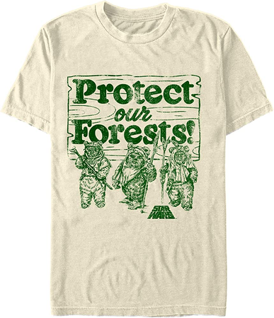 protect our forests shirt