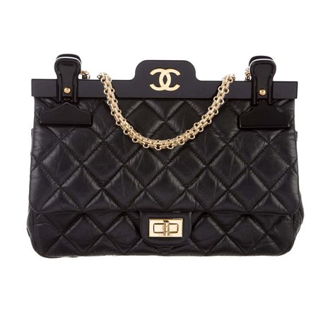 Chanel 2.55 Reissue Classic Flap Rare Hanger Large Limited Edition