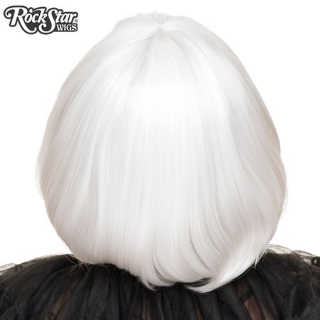 Gothic Lolita Wigs® Summer Bob™ - White – Dolluxe®