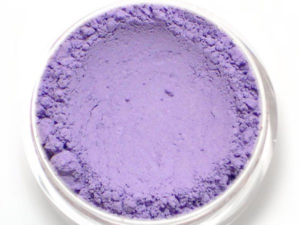 Matte Purple Eyeshadow Meadow Lavender Vegan | Etsy