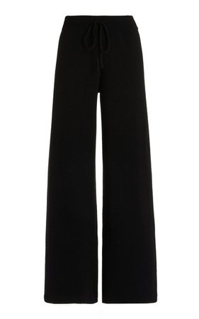 Sofi Cashmere Pants By Lisa Yang