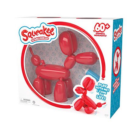 Buy Squeakee The Balloon Dog | Toys"R"Us