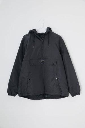 OBEY Ripple Anorak Jacket | Urban Outfitters