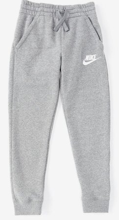 Nike grey sweatpants