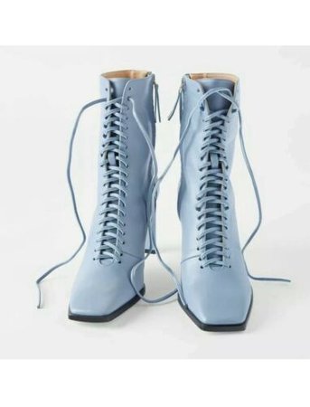 blue boots - Google Search