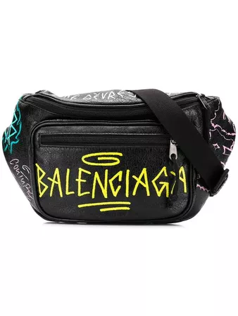 Balenciaga Explorer Belt Pack - Farfetch