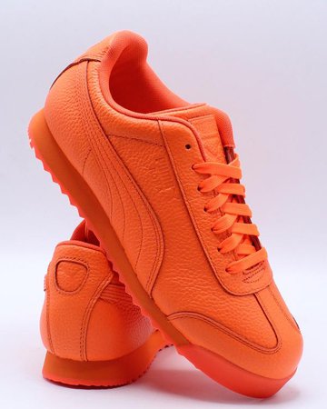 Roma Wrap Sneaker (Grade School) - Orange | V.I.M – VIM Stores