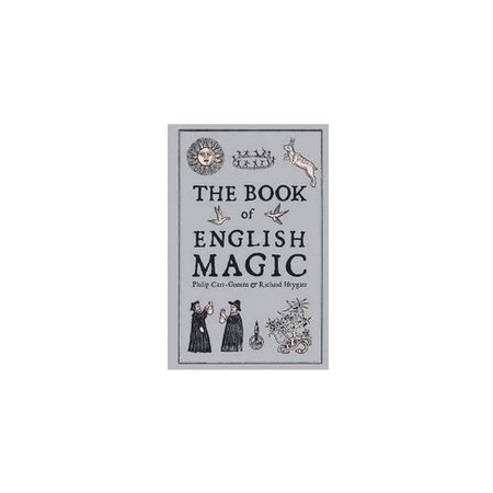the book of english magic