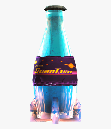 Nuka-Cola Quantum (singular)