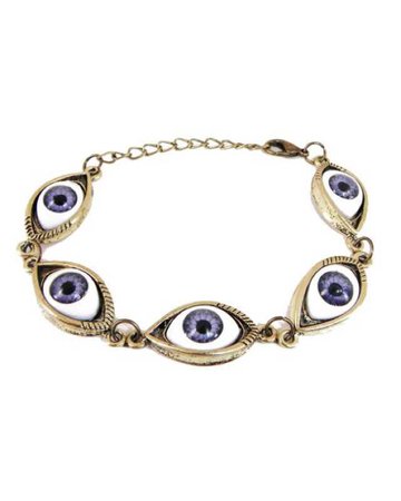 eye bracelet