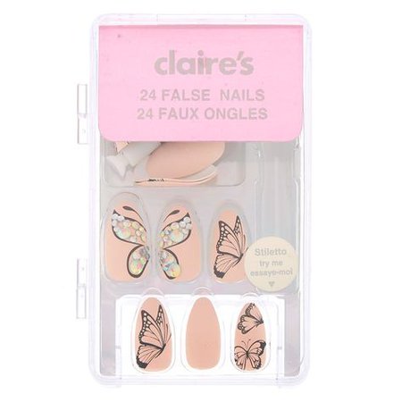 claires fake nails - Google Search