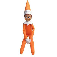 orange elf