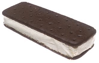 *clipped by @luci-her* Ice cream sandwich